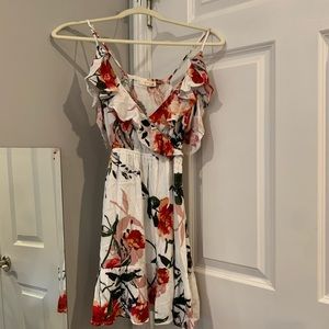 NWOT ILLA ILLA Floral Romper